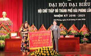 Hội Chữ thập đỏ thành phố: Nòng cốt trong sự nghiệp nhân đạo