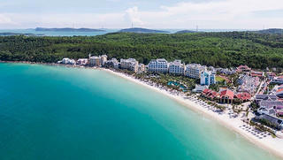 Khuyến mãi cực hot từ JW Marriott Phu Quoc Emerald Bay Resort