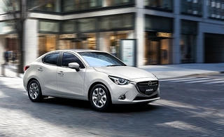 Mazda2 New lần đầu sở hữu công nghệ kiểm soát gia tốc