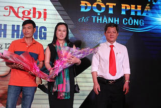 Cà phê Mê Trang đột phá để thành công