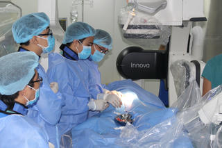 Tin vui cho trẻ em bệnh tim bẩm sinh