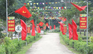 Hà Tĩnh: Thưởng 10 tỷ đồng cho huyện biên giới đạt chuẩn nông thôn mới