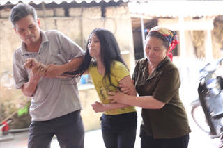 Dư chấn chiến tranh
