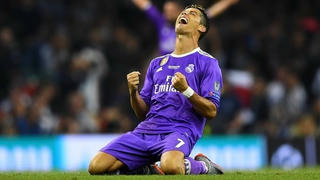 Ronaldo thiết lập hàng loạt kỷ lục sau khi 'phá lưới' Buffon