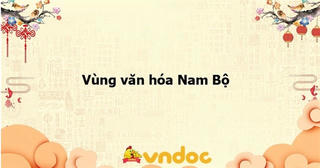 Sinh thái và văn hóa Nam Bộ trong văn học Việt Nam