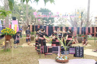 'Hương xuân vùng cao'