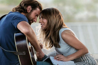 Bradley Cooper bất ngờ được đề cử giải Grammy cùng Lady Gaga