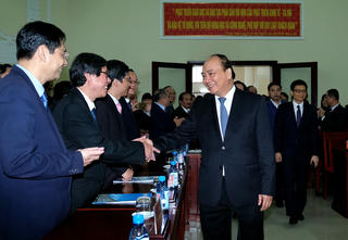 Thủ tướng: Đại học Huế phải là một trung tâm đổi mới