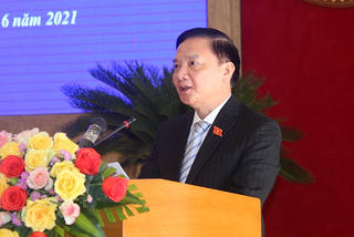 Khánh Hòa: Bầu các chức danh lãnh đạo HĐND tỉnh, UBND tỉnh khóa VII, nhiệm kỳ 2021-2026