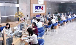 BIDV đồng hành với Đại học Quốc Gia Hà Nội đổi mới tuyển sinh đại học năm 2015