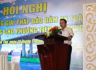 Tăng cường giải pháp an toàn cho giao thông đường thủy nội địa