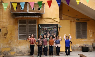 'Và Tết là hy vọng' gợi nhớ Tết bao cấp