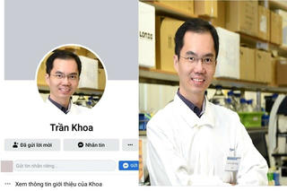 Diễn biến mới vụ tin giả 'bác sĩ Trần Khoa'