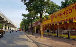 Thị trường bánh trung thu ảm đạm
