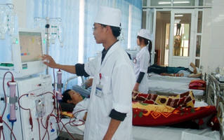 Thước đo chất lượng bệnh viện