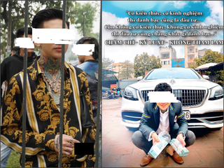 Giang hồ mạng ‘Hoàng Tử Gió’ tử vong trong tư thế treo cổ 