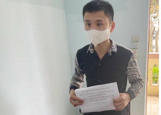 Bán kit test bằng trí tưởng tượng, 9x 'thu lãi' hàng trăm triệu đồng