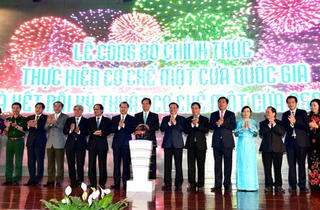 Cơ chế một cửa quốc gia và Cơ chế một cửa ASEAN: Tạo bước đột phá về môi trường đầu tư