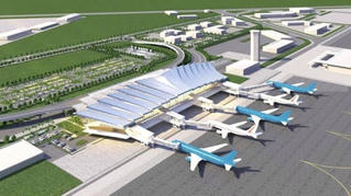 Kêu gọi đầu tư tư nhân làm sân bay Quảng Trị