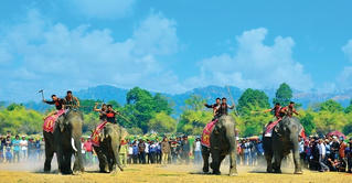 Hấp dẫn Tây Nguyên