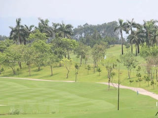 Cháy nổ ở sân golf Long Thành, 2 người chết, 8 người bị thương