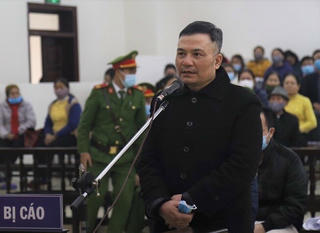 ‘Trùm đa cấp’ Lê Xuân Giang bị đề nghị phạt tù chung thân