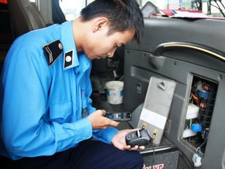 Xử phạt hơn 4.000 phương tiện vi phạm thông qua dữ liệu hộp đen