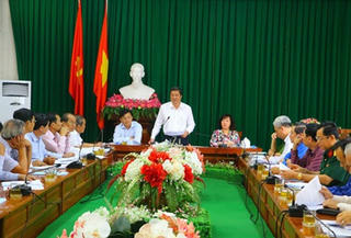 Cần Thơ: Ấn định 11 đơn vị bầu cử