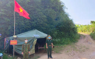 Phối hợp giải quyết khó khăn trong lưu thông hàng hóa qua chốt kiểm soát Covid-19
