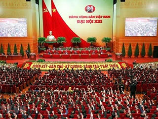 Toàn văn Nghị quyết Đại hội đại biểu toàn quốc lần thứ XIII của Đảng
