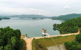 Hàng ngàn hồ chứa có nguy cơ mất an toàn