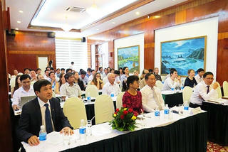 Khánh Hòa: Hội thảo về khảo sát biển lần thứ 6 tại Việt Nam