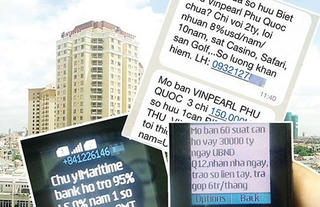 Vingroup sẽ xử phạt đại lý gọi điện, gửi tin rác 'hành' người dùng di động