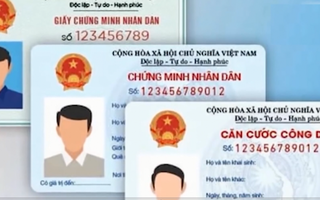 Phương án thu hồi thẻ căn cước công dân cũ, chứng minh nhân dân