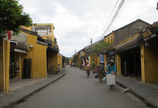 Khi du lịch tăng tốc