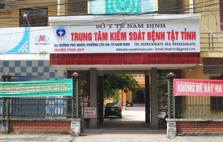 Giám đốc CDC Nam Định: 'Tôi không nhận đồng hoa hồng nào' 