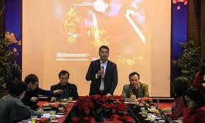Hội chữ Xuân Kỷ Hợi 2019