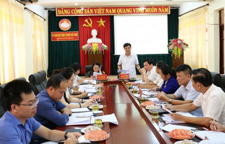 Ninh Bình: Không có biểu hiện trục lợi chính sách hỗ trợ dịch Covid-19