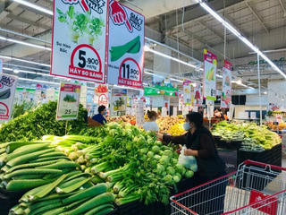 Thúc đẩy tiêu thụ nông sản