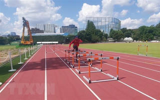 Cơ hội nào cho vận động viên cuối cùng của Việt Nam tại Olympic Tokyo?