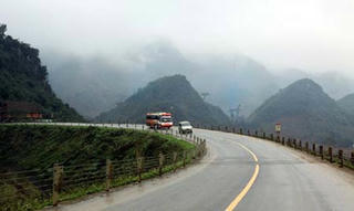 Thanh Hóa: Phát huy lợi thế đường Hồ Chí Minh để phát triển du lịch miền Tây