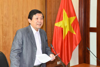 Nâng cao hiệu quả công tác tổ chức bồi dưỡng cán bộ Mặt trận