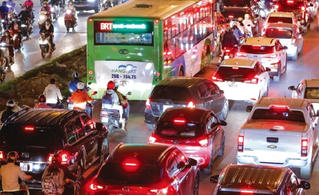 [ẢNH] BRT nhanh hóa chậm