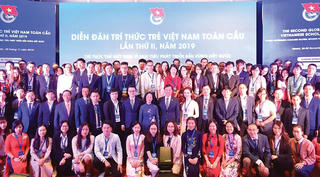 Nguồn lực doanh nhân, trí thức kiều bào được phát huy mạnh mẽ