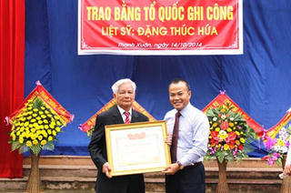 Đặng Thúc Hứa: Một kiều bào, một nhà cách mạng