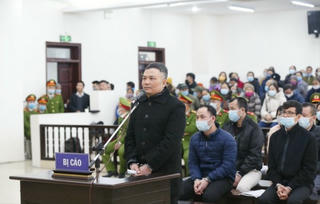Ngày xét xử thứ 2 vụ Liên kết Việt: Trùm đa cấp quanh co hòng chối tội