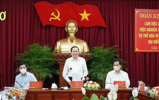 Cần Thơ: Thực hiện có hiệu quả Nghị quyết Đại hội lần thứ XIII của Đảng