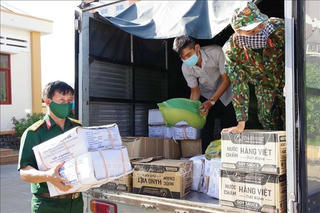 Tiền Giang: Khẩn trương hỗ trợ người lao động tự do bị mất việc làm
