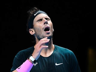 ATP Finals 2020: Novak Djokovic và Rafael Nadal cùng bị loại ở bán kết