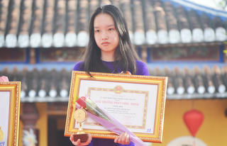 Quảng Nam: Trao giải thưởng Phan Châu Trinh cho 68 cá nhân xuất xắc